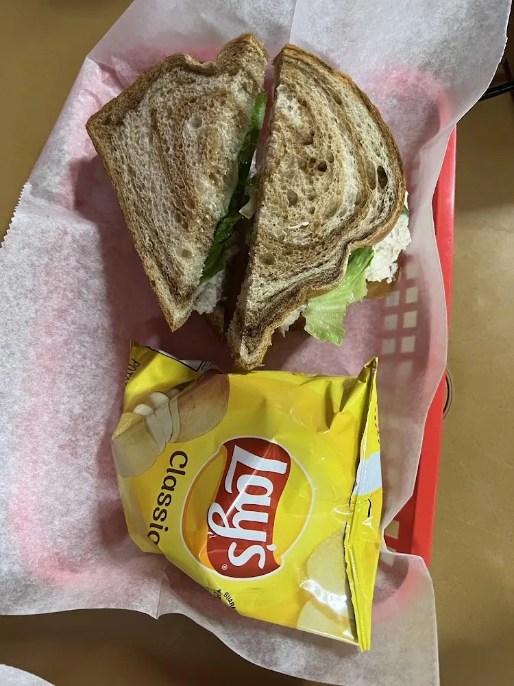 Chicken Salad Sandwich