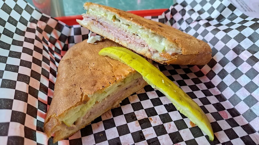 Cuban Sandwich