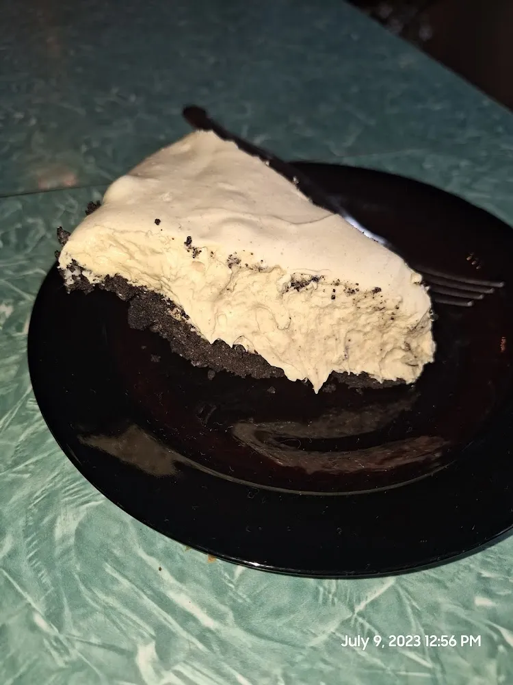 Penutbutter Pie Homemade