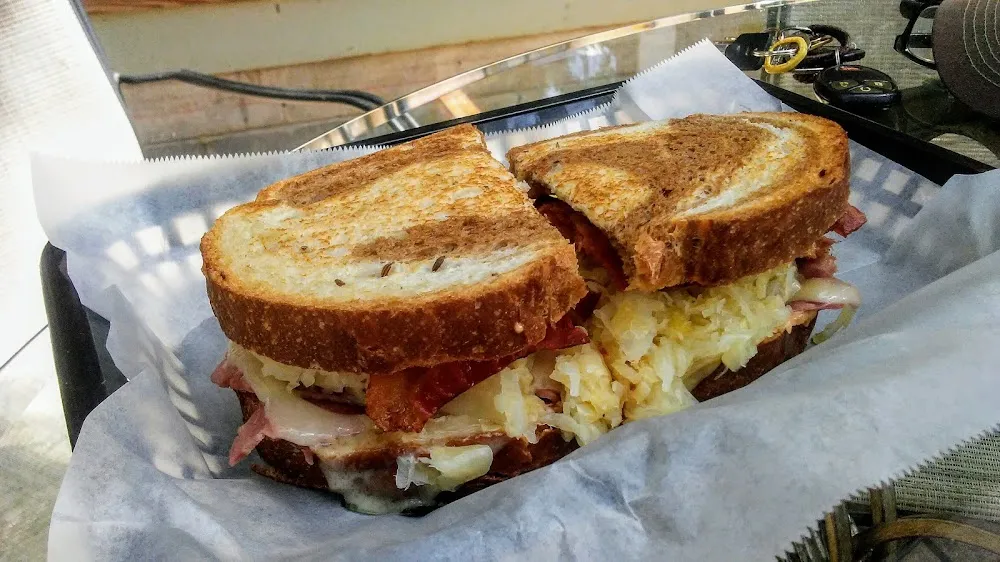 Rueben Sandwich